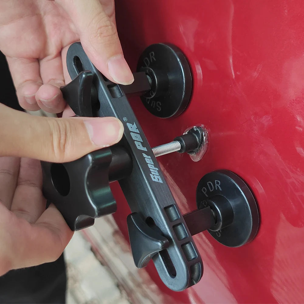 „Dellen weg – ohne Werkstatt, ohne Stress“