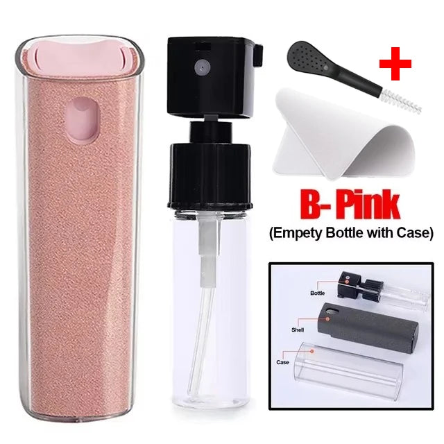 „Kristallklare Sicht in Sekunden“