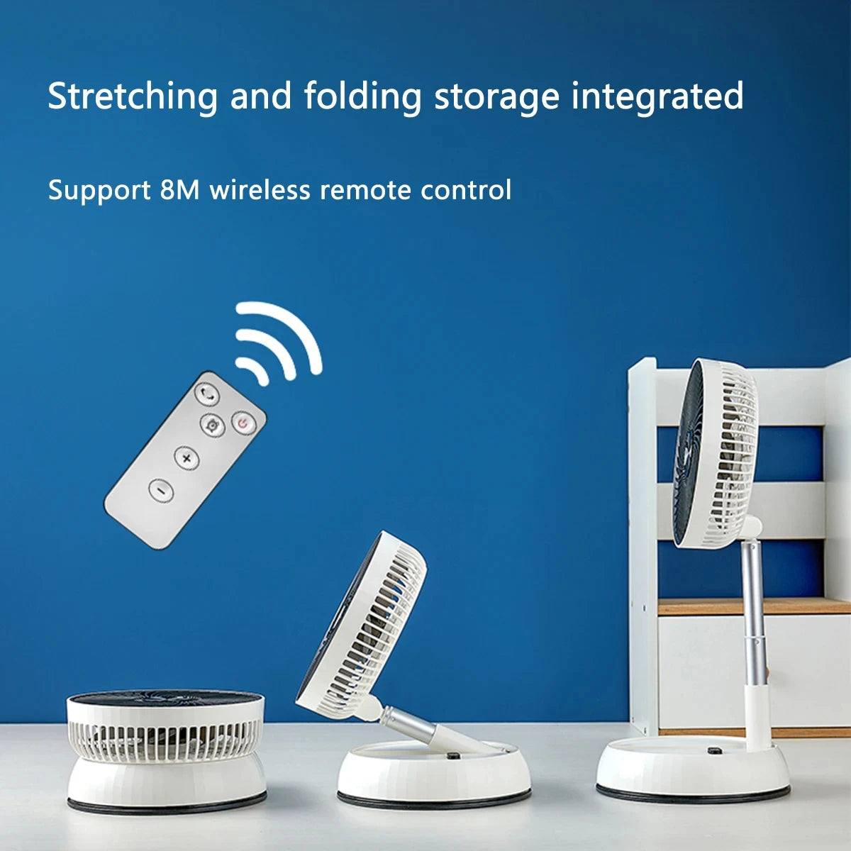 „Frische Luft, wo immer du bist“