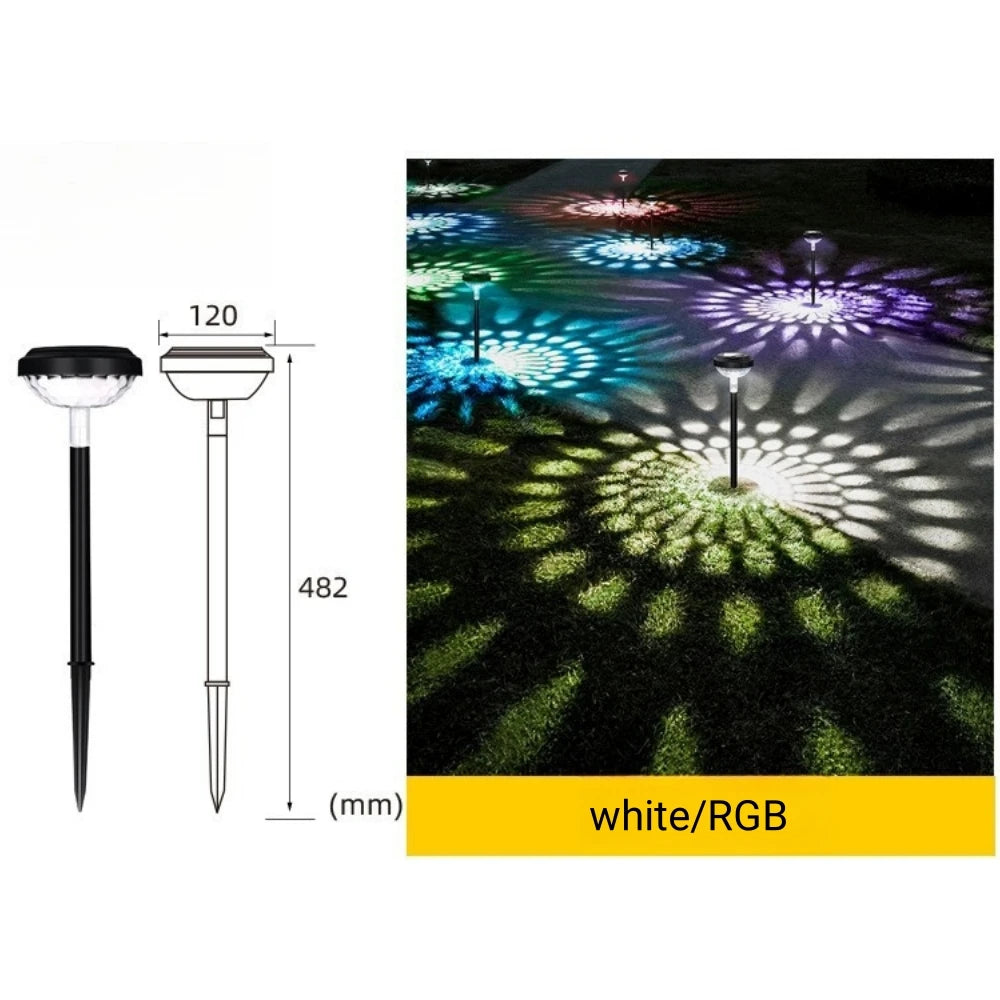 „Solarpower, die die Nacht erobert“
