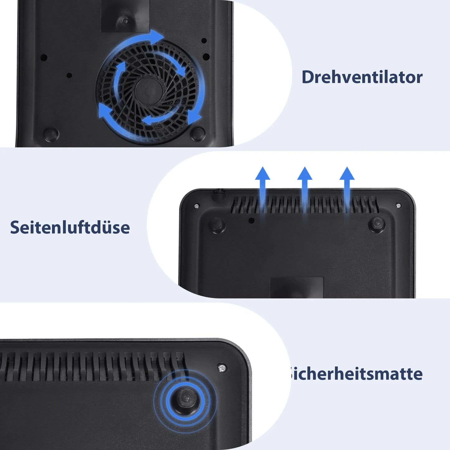„Schneller kochen, smarter leben“