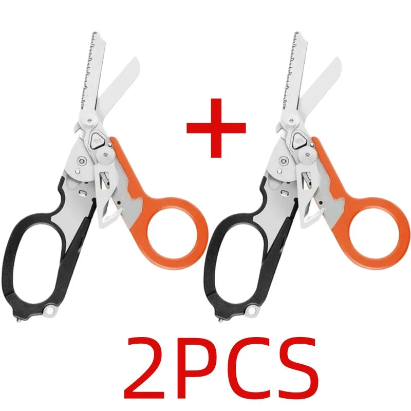 „Die Schere, die mehr kann als schneiden“