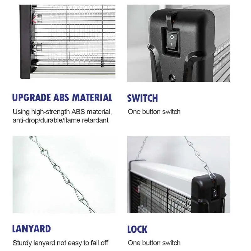 „Sag Mücken den Kampf an – ohne Chemie“