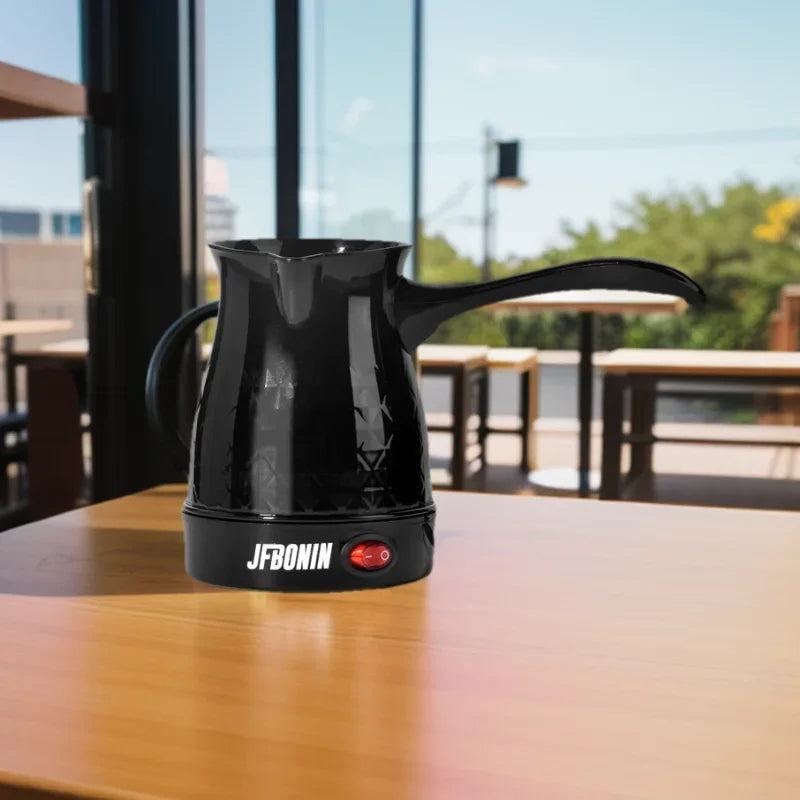 „Orientalischer Kaffeegenuss – in Minuten zubereitet“