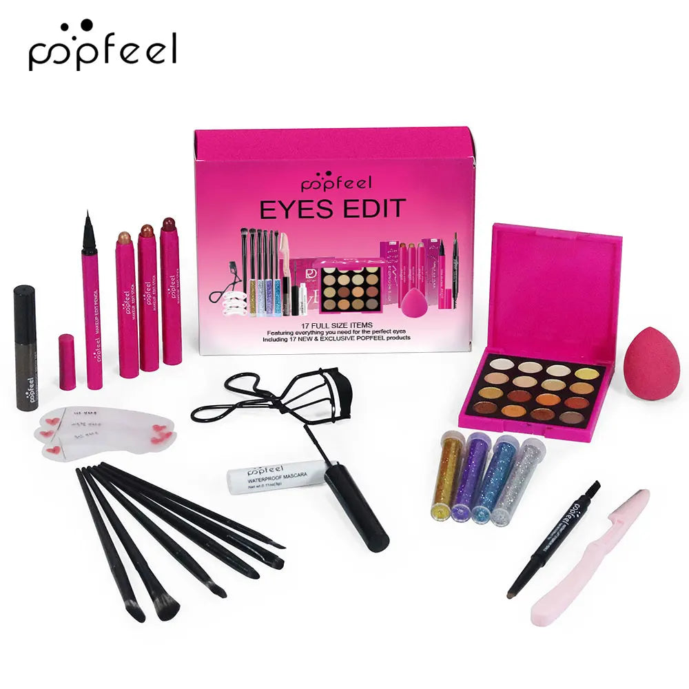 Das All-in-One Beauty Power Set