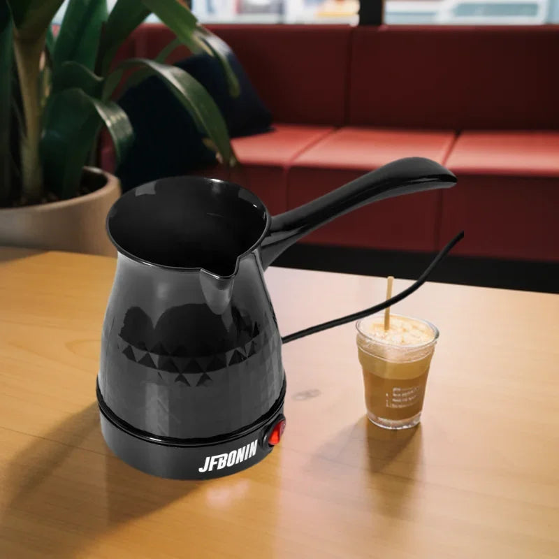 „Orientalischer Kaffeegenuss – in Minuten zubereitet“