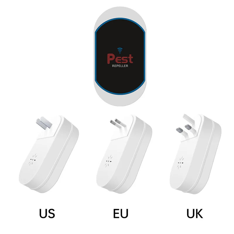 „Sag Insekten & Schädlingen leise Goodbye“