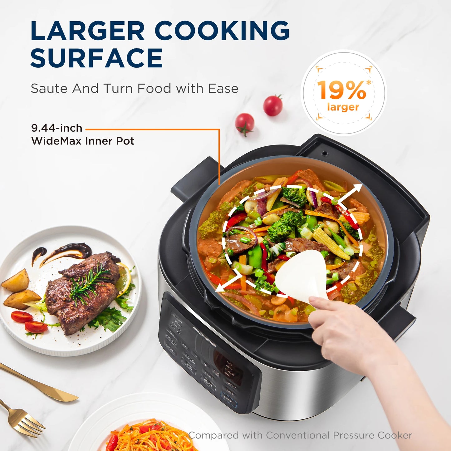 „Das Ende vom Küchenchaos“