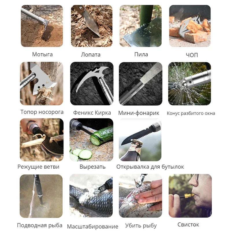 „Ein Tool, unendliche Möglichkeiten“