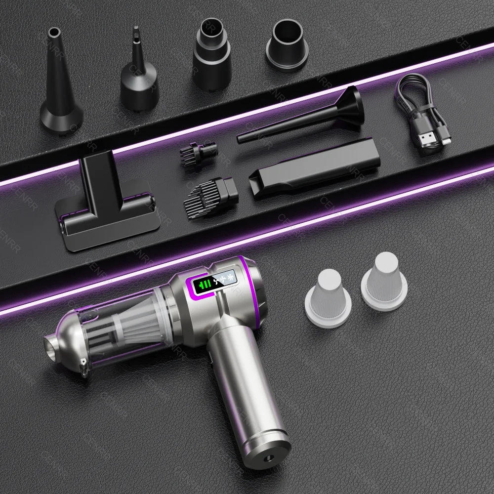 „Sauberkeit, die du in der Hand hast“