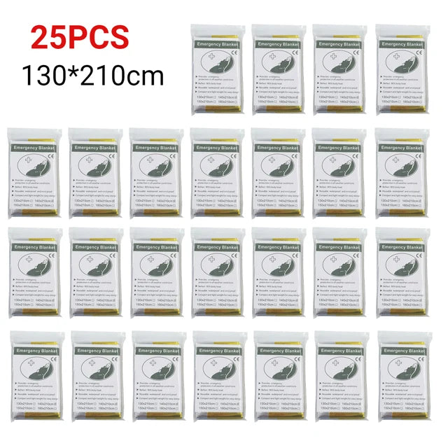 „Die Decke, die Leben retten kann“