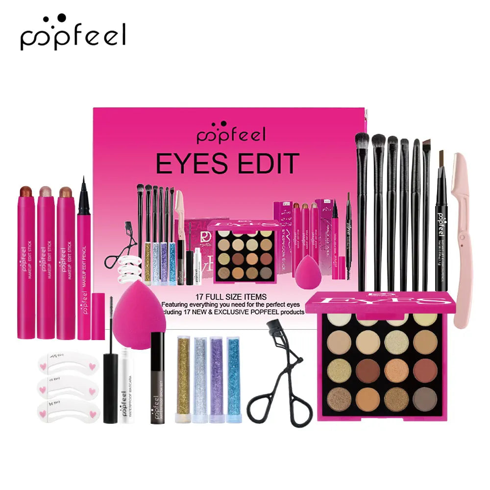 Das All-in-One Beauty Power Set
