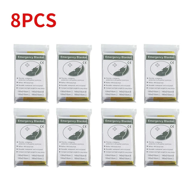 „Die Decke, die Leben retten kann“