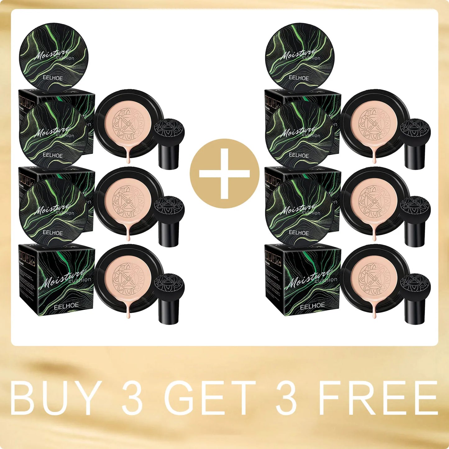 Perfekte Haut ohne Kompromisse