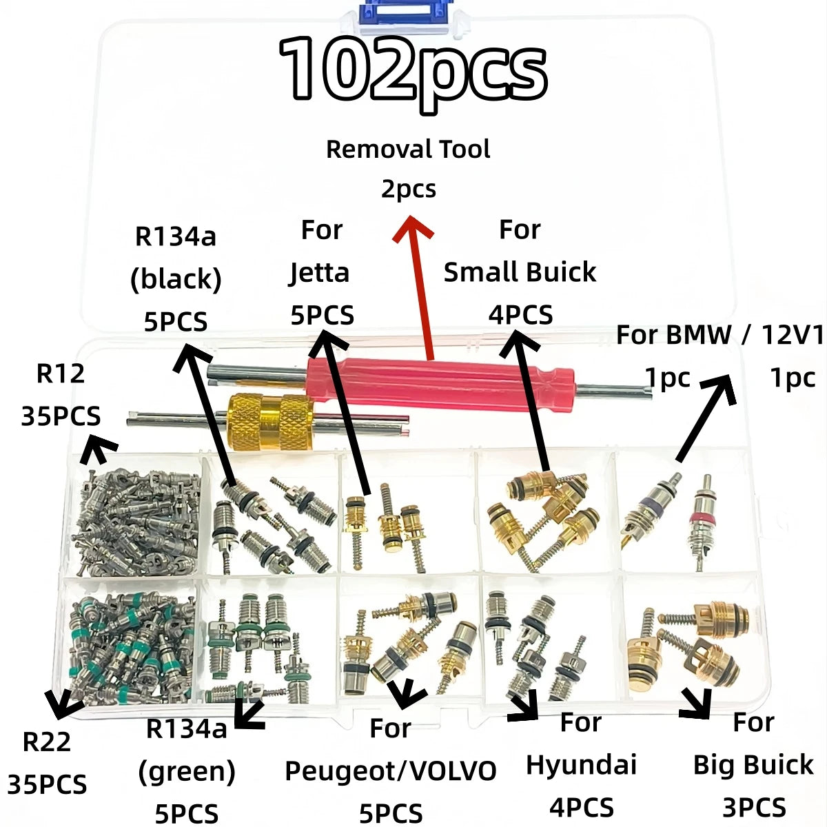„Volle Power für deine Klimaanlage – ohne teure Werkstattkosten“