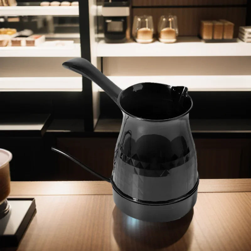 „Orientalischer Kaffeegenuss – in Minuten zubereitet“