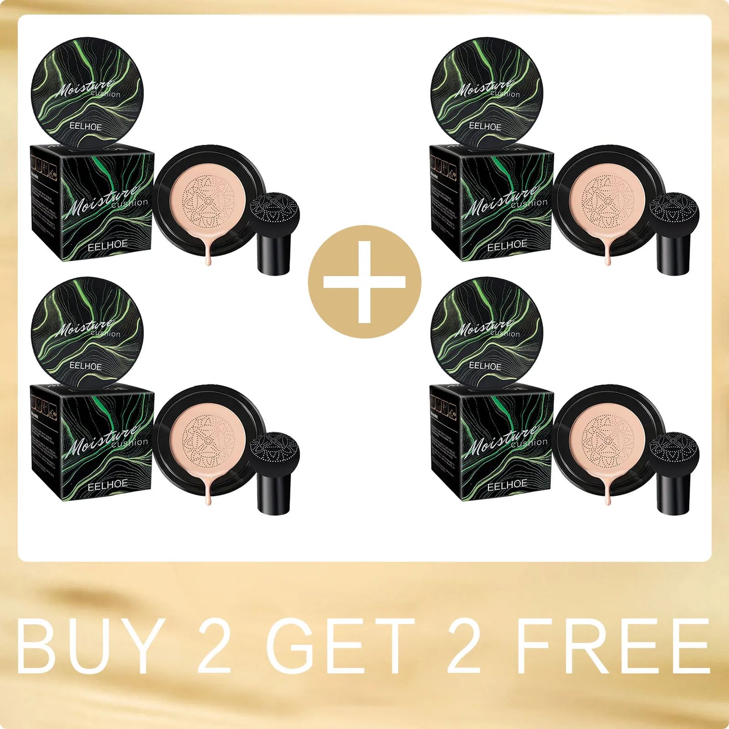 Perfekte Haut ohne Kompromisse