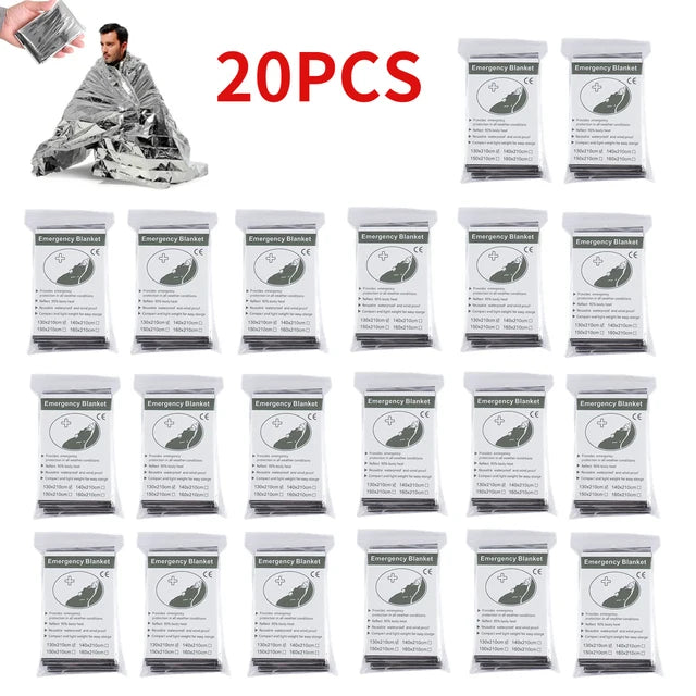 „Die Decke, die Leben retten kann“