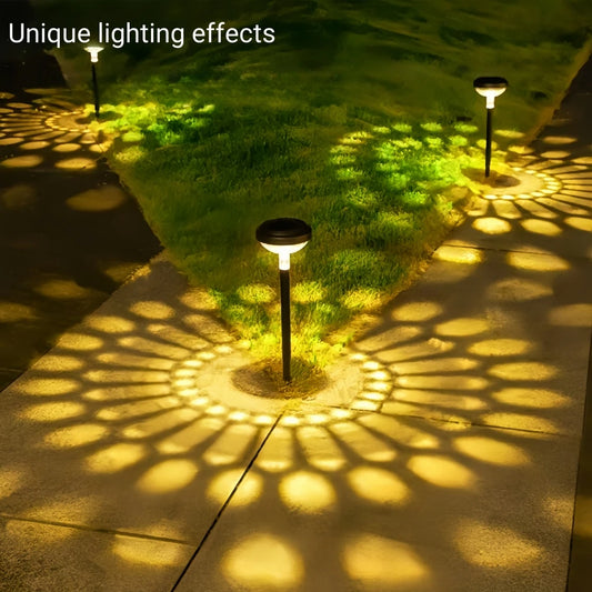 „Solarpower, die die Nacht erobert“