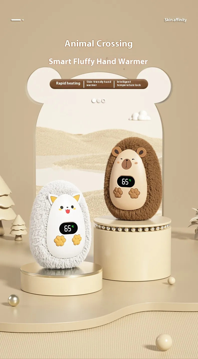 USB Handwärmer Wiederaufladbar – 3 Temperaturstufen