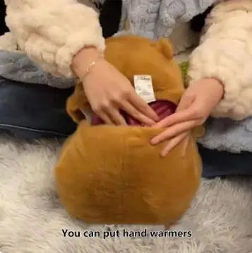 Handwärmer-Kissen – Kuschelig Warm für Kalte Tage