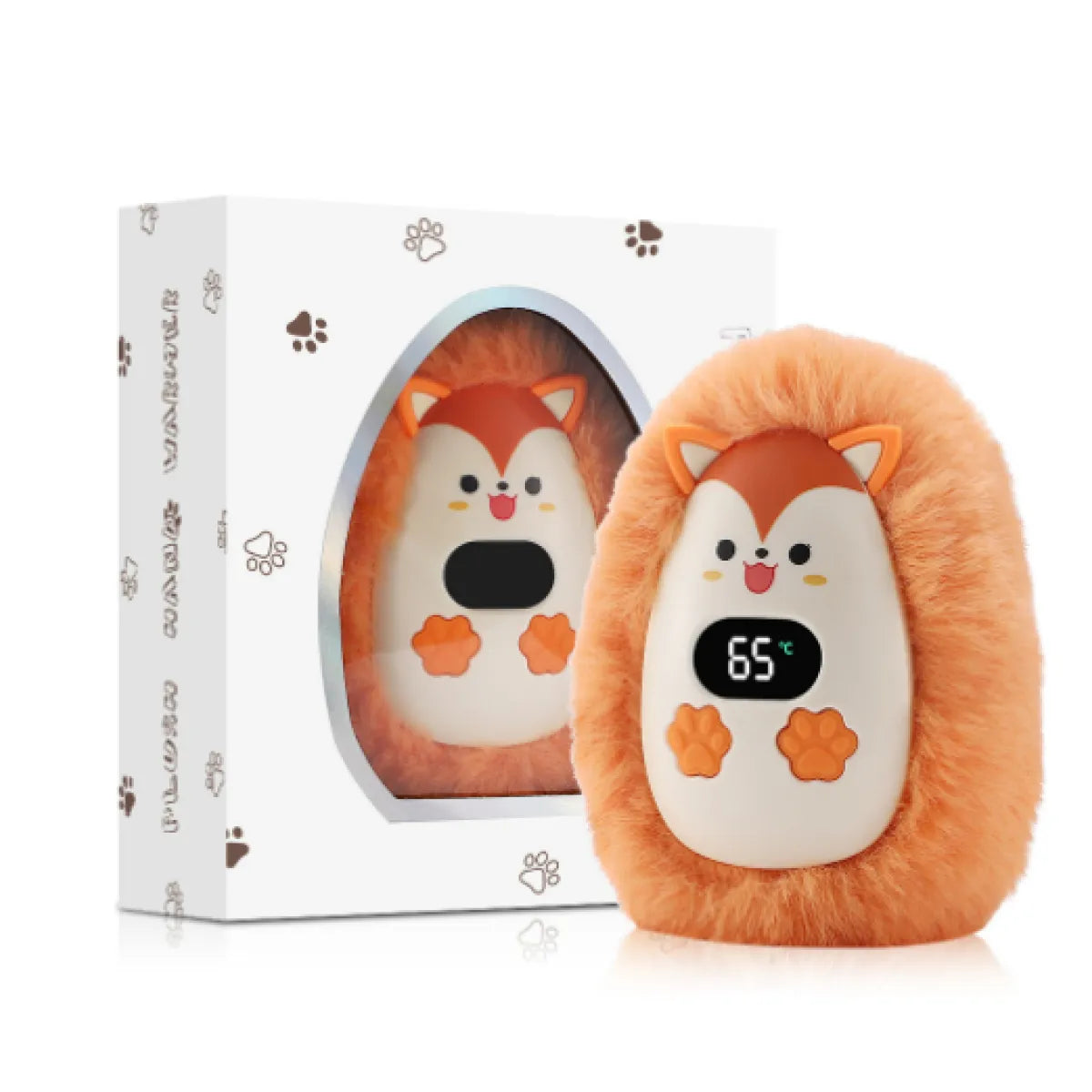 USB Handwärmer Wiederaufladbar – 3 Temperaturstufen