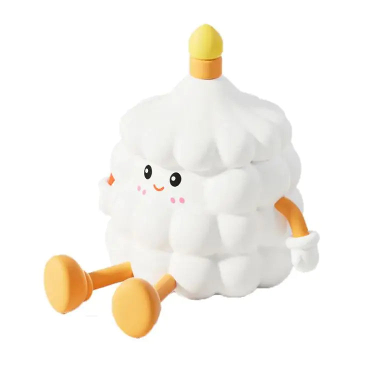 Kreatives Nachtlicht – Sanftes Licht für Schlafzimmer