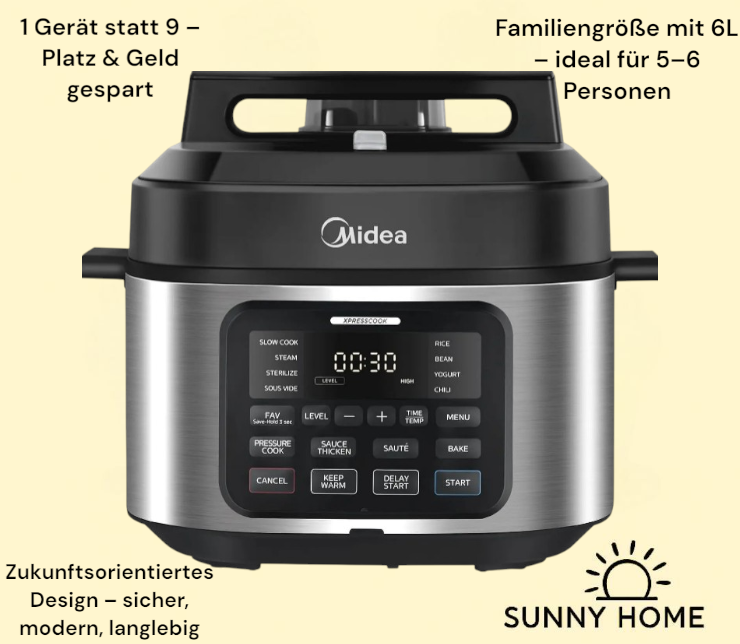 „Das Ende vom Küchenchaos“