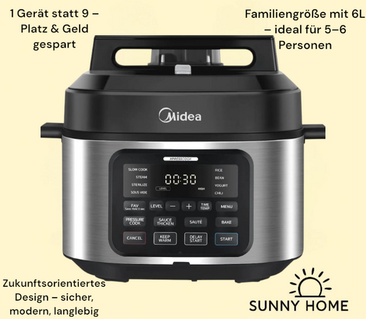 „Das Ende vom Küchenchaos“