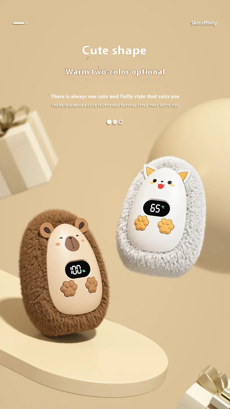 USB Handwärmer Wiederaufladbar – 3 Temperaturstufen