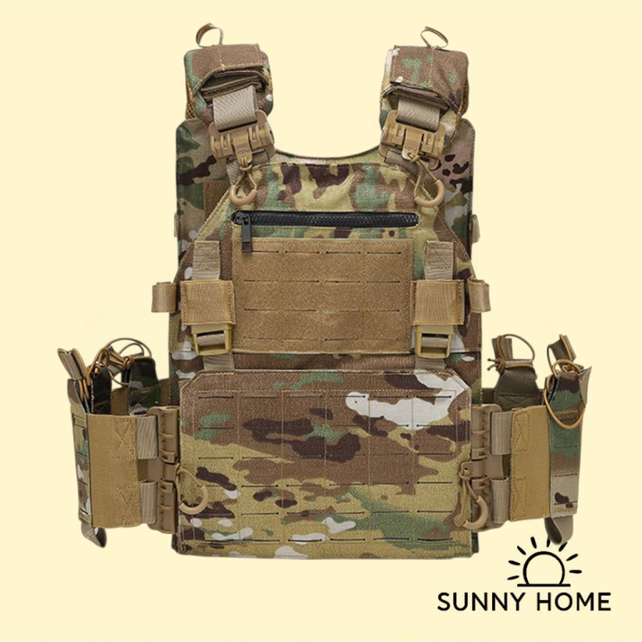 Frei sein ohne zu schleppen