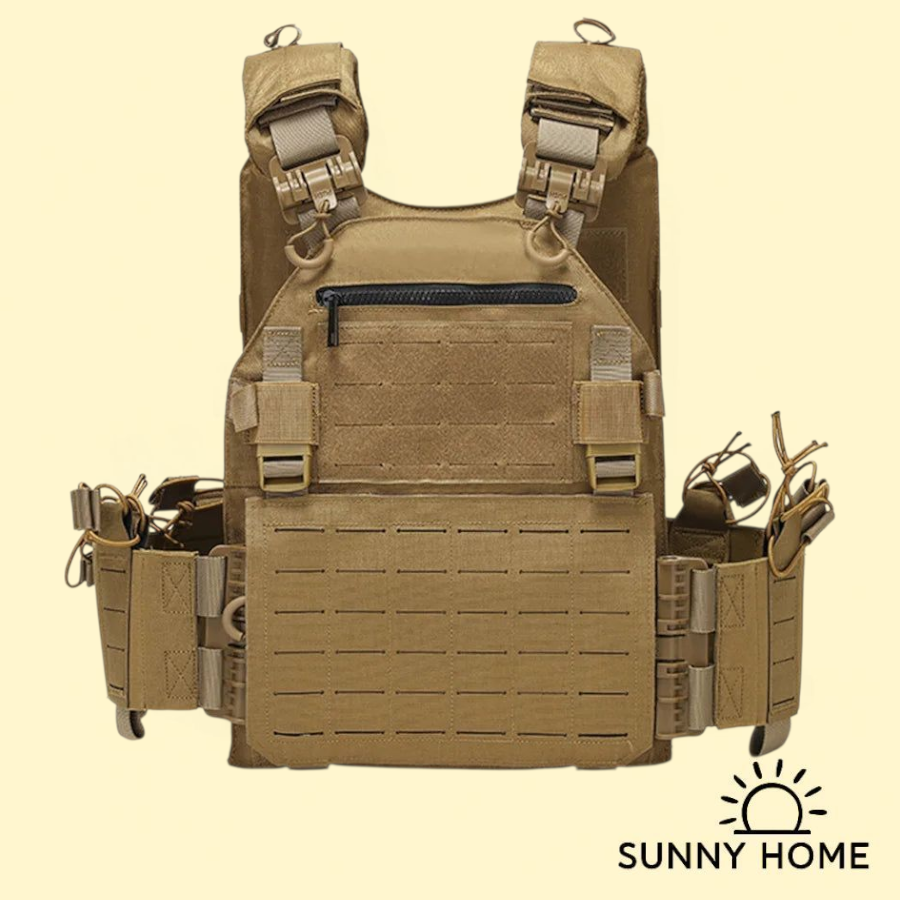 Frei sein ohne zu schleppen